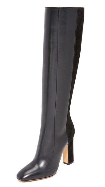 ferragamo thigh high boots.